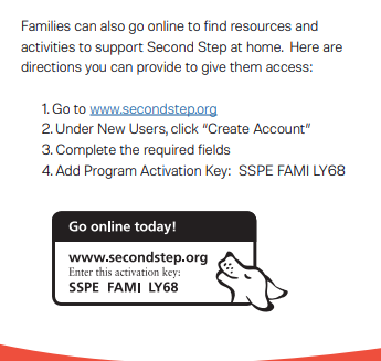 Social Emotional Learning from home Social Emotional Learning from home